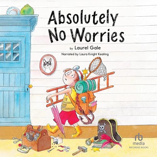 Enjoy Absolutely No Worries from Laurel Gale, Anne Wilsdorf - illustrator episode artwork