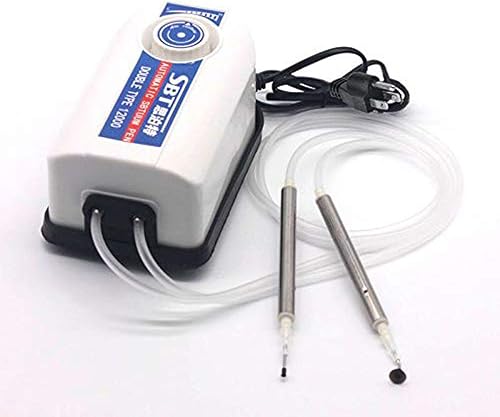 Bolígrafo de succión al vacío IC SMD SMT BGA Chip Pick Up Tool Pump Vacuum Pick-Up Tool Suction Pen 110V 12000pa