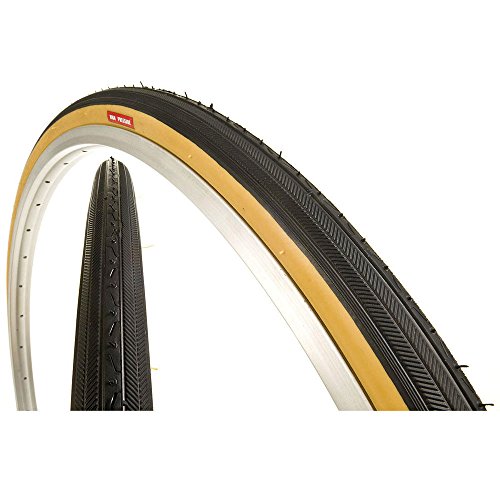 Kenda K35 Road Wire Bead Bicycle Tire, Skinwall, 27-Inch x 1-1/4-Inch