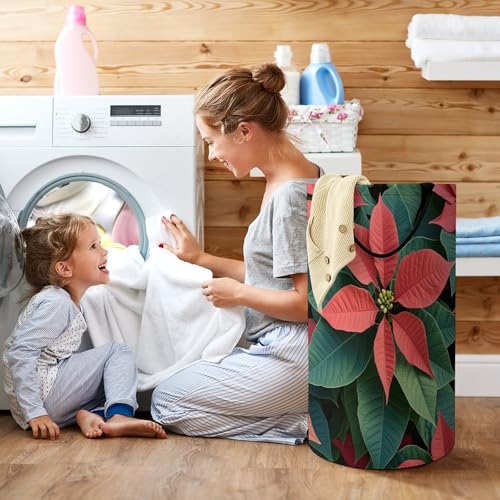 Panier à linge sale pliable petit espace pour ranger jouets et habits - 8