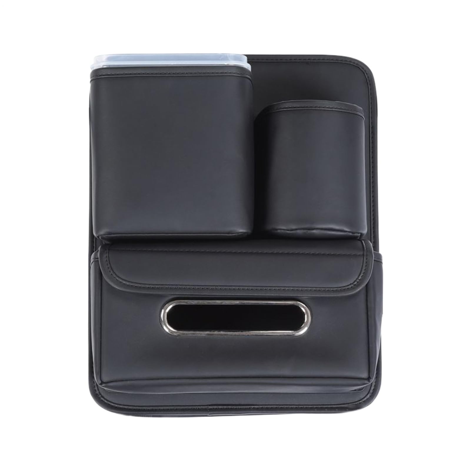 Porte-documents auto universel pour ranger vos tasses et mouchoirs sans encombre