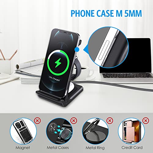 Criacr 3 In 1 Foldable Wireless Charger And New Version 3 In 1 Foldable Wireless Charger #TOP6