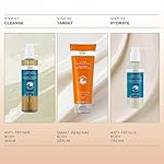 REN Clean Skincare - AHA Body Serum - 10% Lactic Acid for Gentle Exfoliation, Xylitol for Hydration - Smoothes Uneven Texture, KP Bumps and Brightens Dark Spots - 6.7 Fl Oz - Image 4