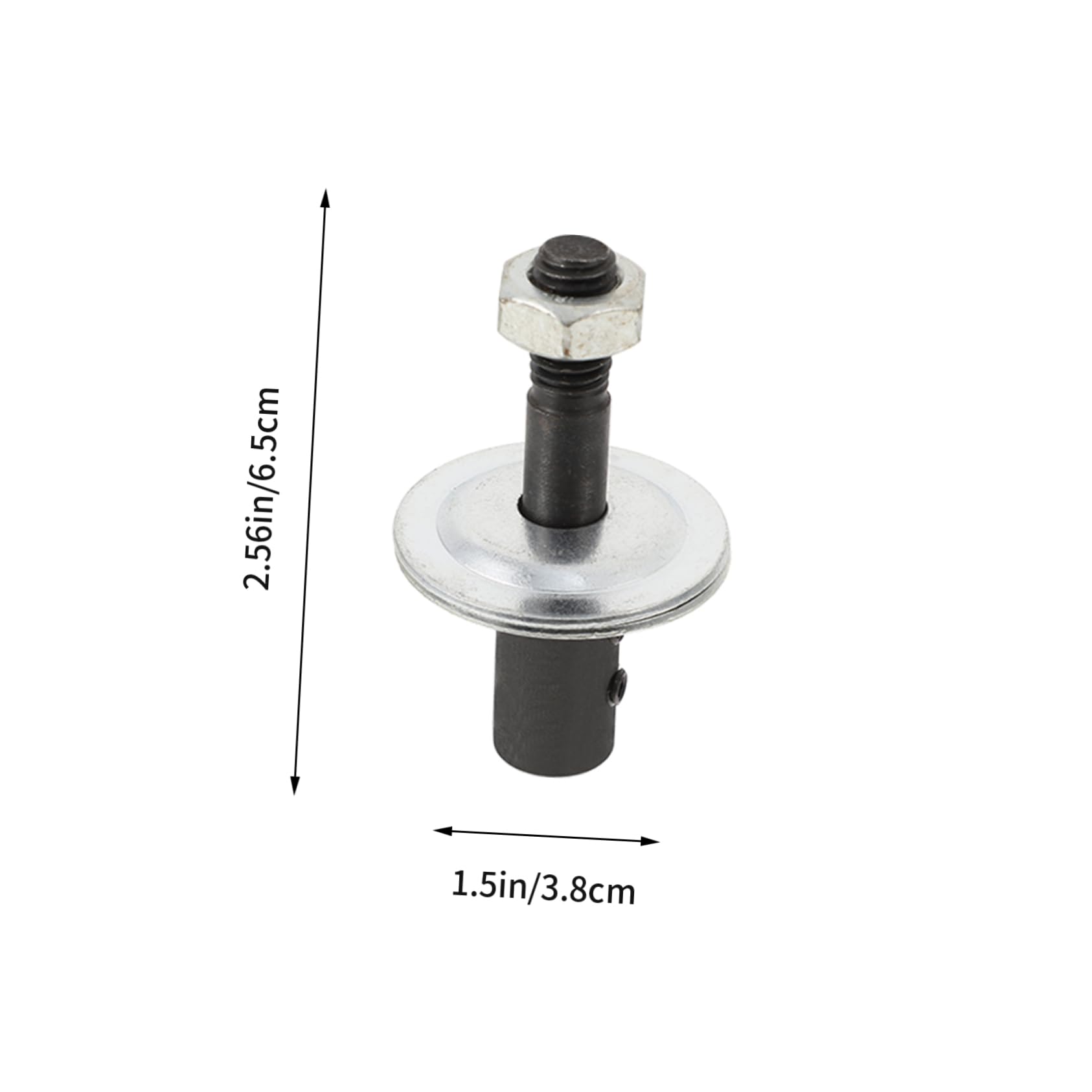 NAMOARLY Hard Alloy Grinding Wheel Rod for Drill Polisher Attachment Safe Polished Surface