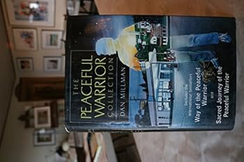 Hardcover The Peaceful Warrior Collection Book