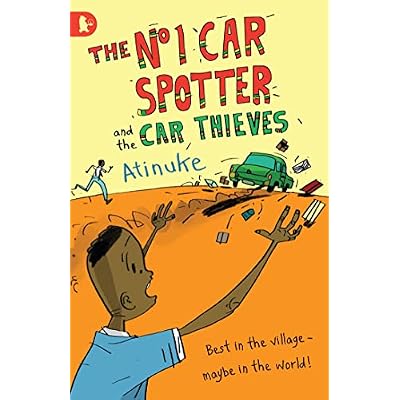 The No. 1 Car Spotter and the Car Thieves