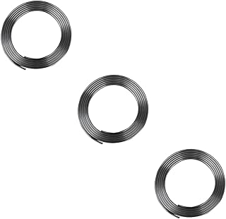 ERINGOGO 3 Peças Protetores De Borda De Porta De Carro Protetores De Porta Para Veículos Acessórios De Brilho De Carro Protetores De Porta De Carro Protetores Acessórios De Automóveis