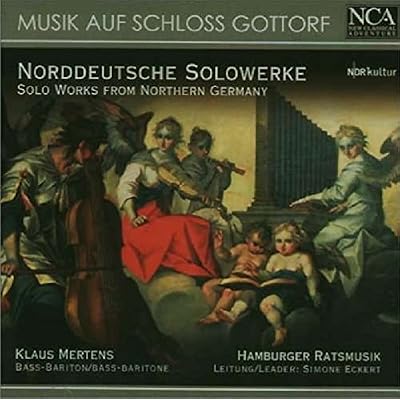 Musik Auf Schloss Gottorf: Norddeutsche Solowerke