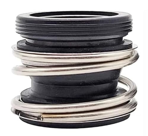 Industrial Mechanical Seal Shaft Seal Fits Pool Pump Motor, Black 109 Series Mechanical