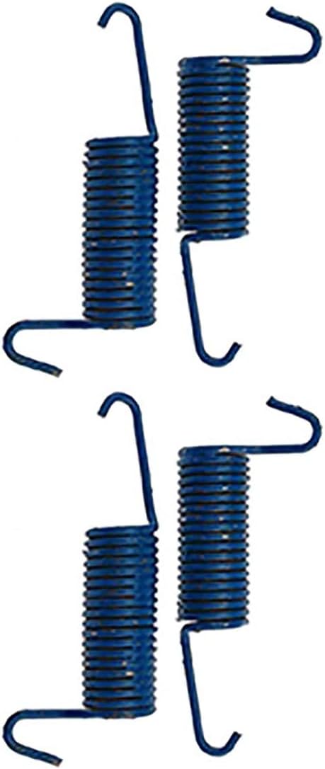 Replace Rear Drum Brake Adjusting Screw Spring for International Harvester M1100 2.5L 1966 1967 1968 1969 1970 1971, for Harvester M1200 2.5L 1966 1967 1968 1969 1970 1971, 1 Pack