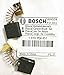 Produktbild Bosch Kohlebürsten 1619P04451 für Bosch GCM 8 S GCM 800 S GCO 14-1 GCM 10 GCM 12 GCM 8 SJ GTM 12 12 12" Dual Bevel Glide Gehrungssäge S32A