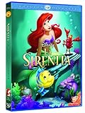 la sirenita dvd cover  La Sirenita [DVD]