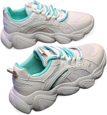 New Fly-Woven Shoes Casual Soft-Soled Thick-Soled, Non-Slip, Comfortable Shoes