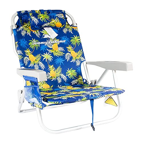 Tommy Bahama 2016 Backpack Cooler Chair with Storage Pouch and Towel Bar product thumbnail 13