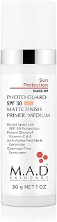 M.A.D SKINCARE PROTECCIÓN SOLAR: Foto Guard S...