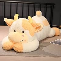 14 インチ ぬいぐるみ デイジー 牛 カウ クッション ソフト枕 14 インチ ぬいぐるみ デイジー 牛 カウ クッション ソフト枕