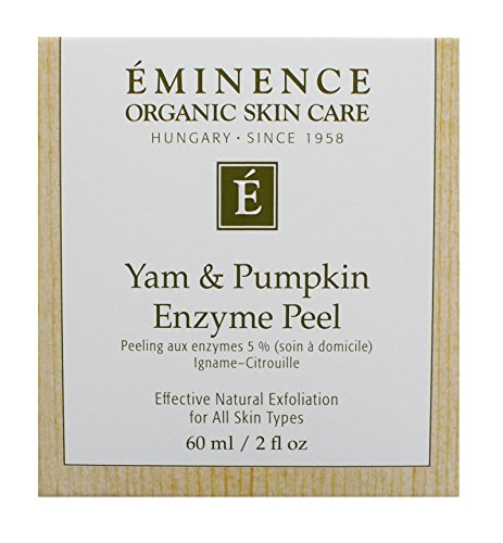 Eminence Yam And Pumpkin Enzyme Peel, 2 Ounce, White #TOP1