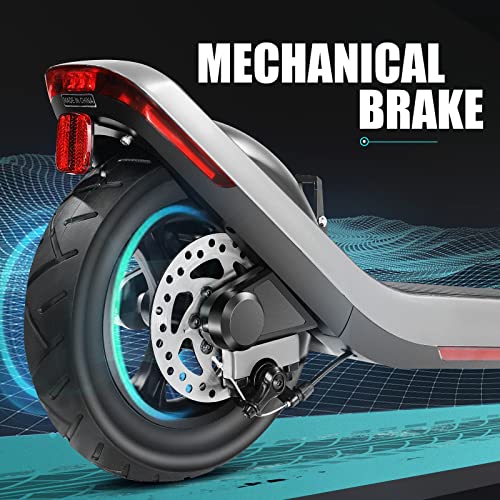 Speedrid Electric Scooter, 500W Motor, Up To 28Miles & 20Mph E-Scooter With Magnesium Alloy Frame, Cruise Control & Foldable Commuting Electric Scooter For Adults With App Control (A1) #TOP5