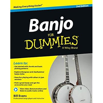Banjo for Dummies