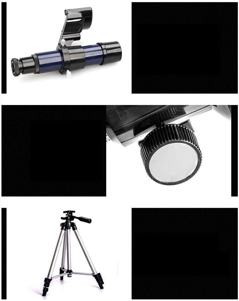 Monoculars Telescope High Power Telescope for Kids&Beginners,70mm Refractor Telescope with Tripod & Finder Scope,for Observe The Moon and Landscape - with Backpack Binoculars