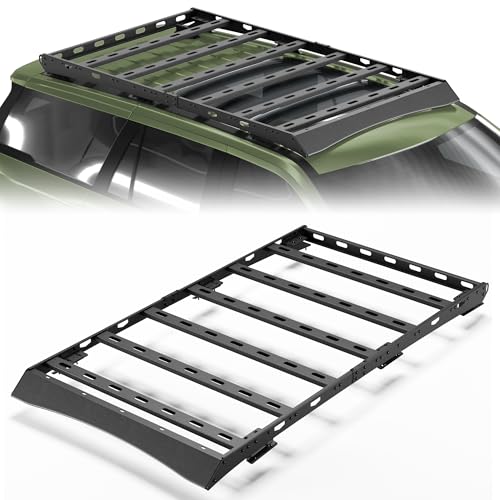 Heavy Duty Steel Roof Cargo Rack