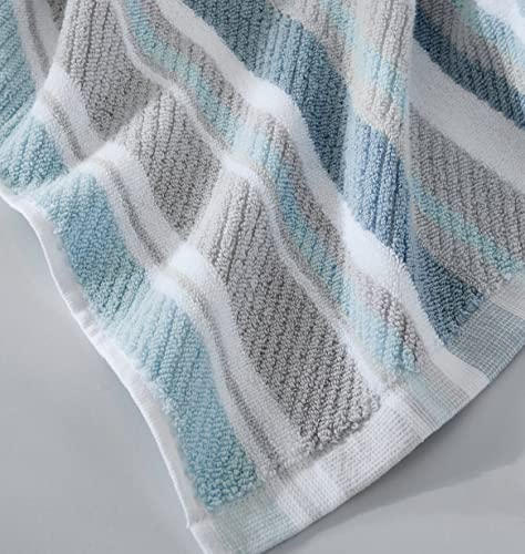 Image of Tommy Bahama - Cotton Hand, Fingertip & Bath Towel Set, 3 Pack Towels