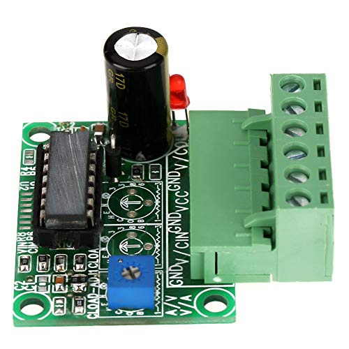 Scheda del Convertitore di Corrente a Tensione da