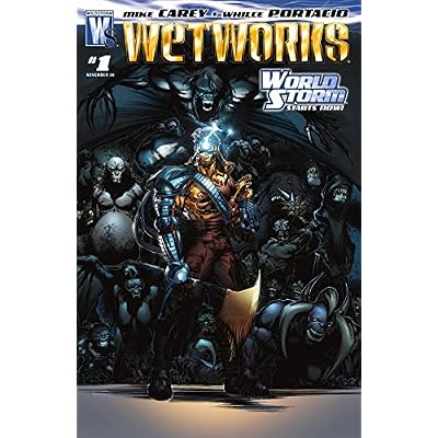 Wetworks (2006-2007) #1