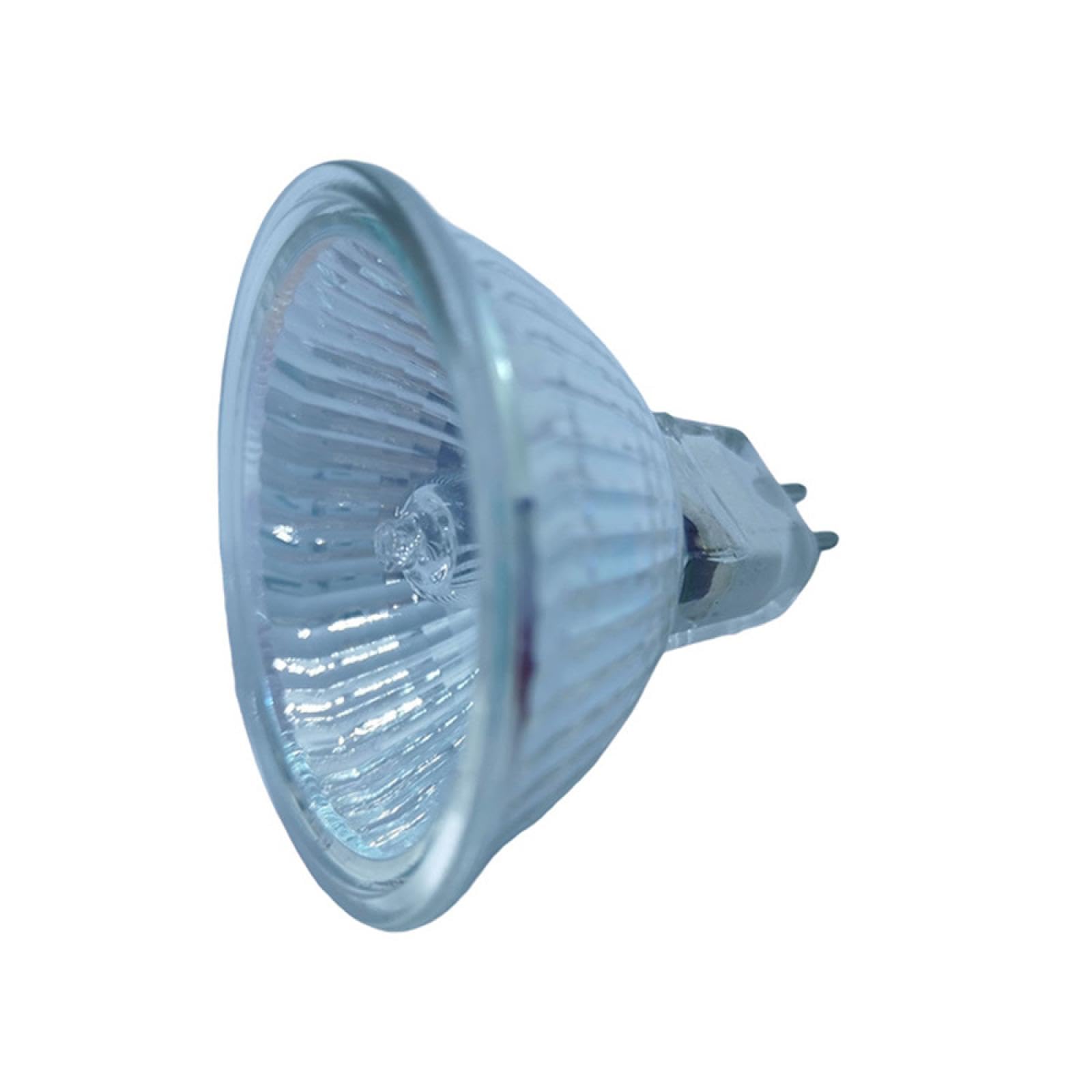 Spot Ampoule MR16 24V 50W Ampoules Halogènes 2 Broches Gu5.3 Base Dimmable 24V 20W MR16 Ampoule Halogène Blanc Chaud 10Pc 35W