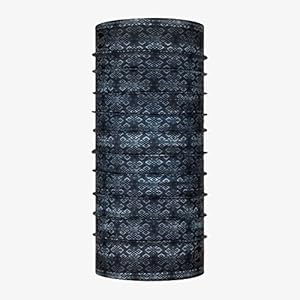 Buff Tubo Multiuso Haikus Dark Navy sciarpa a fascia per capelli