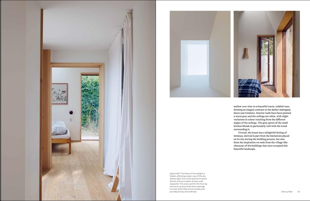 Earth, Sky & Water: Houses in the Nordic Style