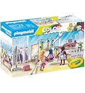 Amazon.co.jp: playmobil(プレイモービル) プレモカラー ファッション