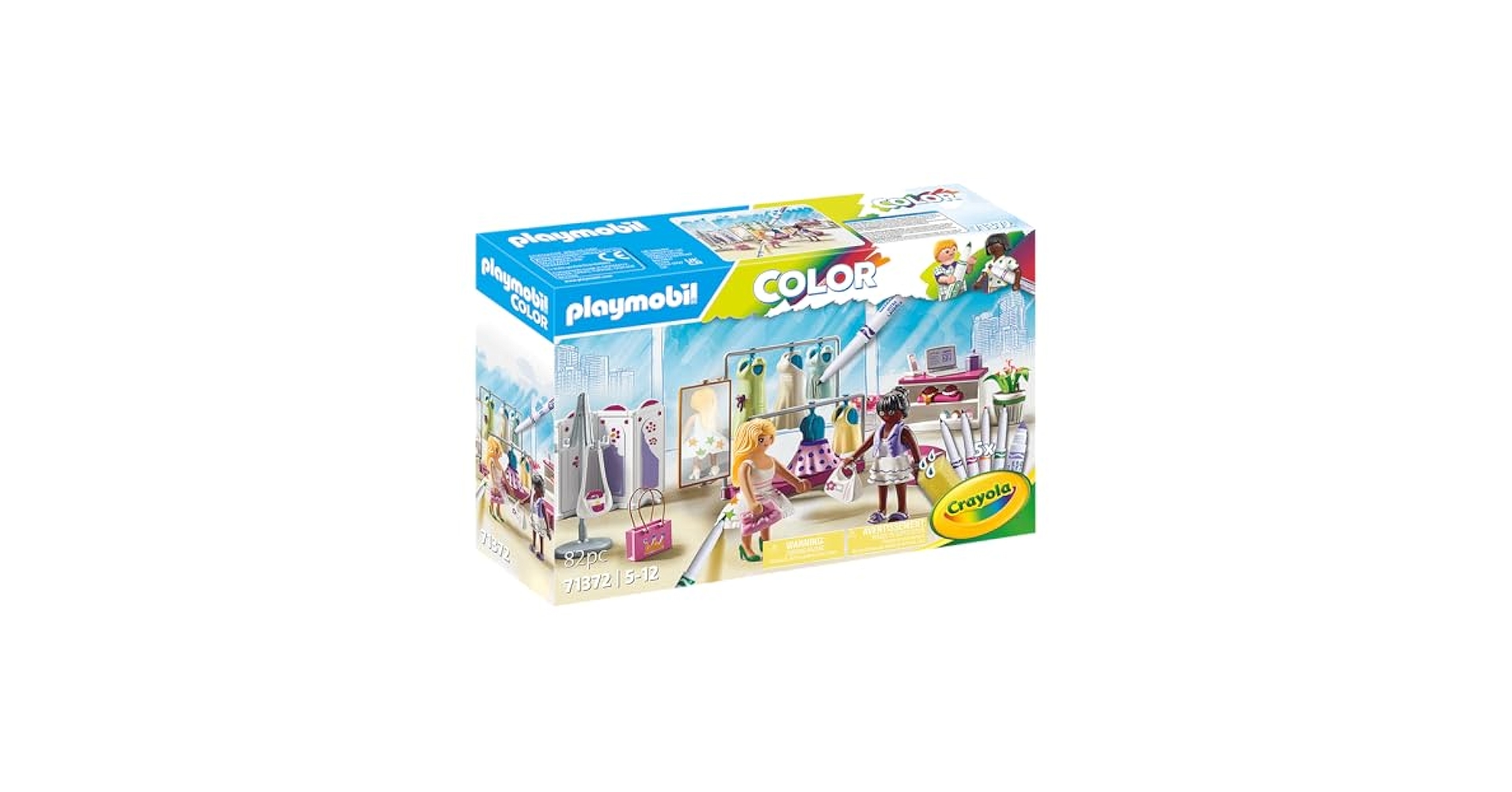 Amazon.co.jp: playmobil(プレイモービル) プレモカラー