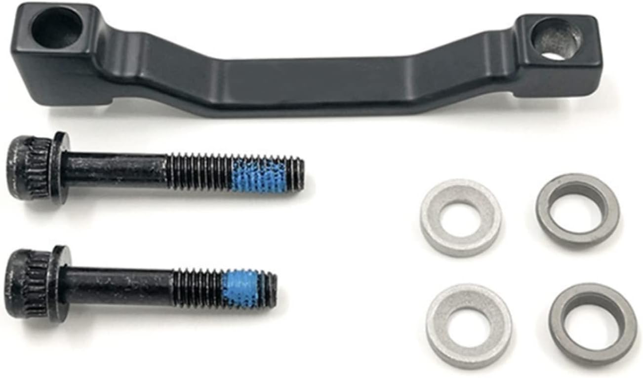 Post Mount Disc Brake Adapter Disc Brake Rotor Cycling Accessories for Most Bicycles