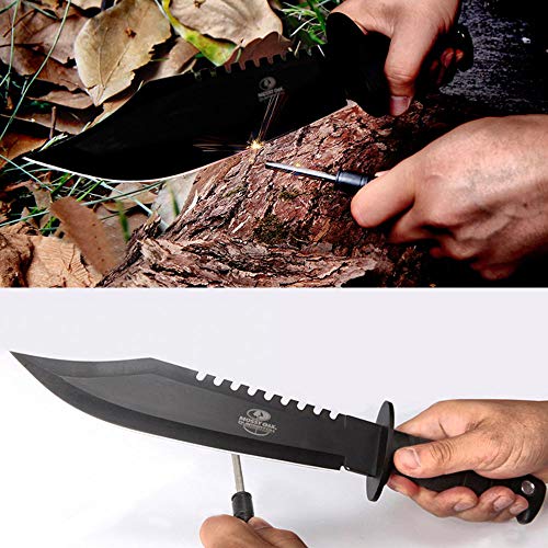 Mossy Oak Fixed Blade Survival Knife