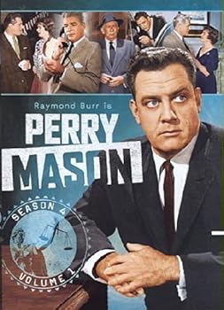 Paperback PERRY MASON: SEASON 4 V.1 Book