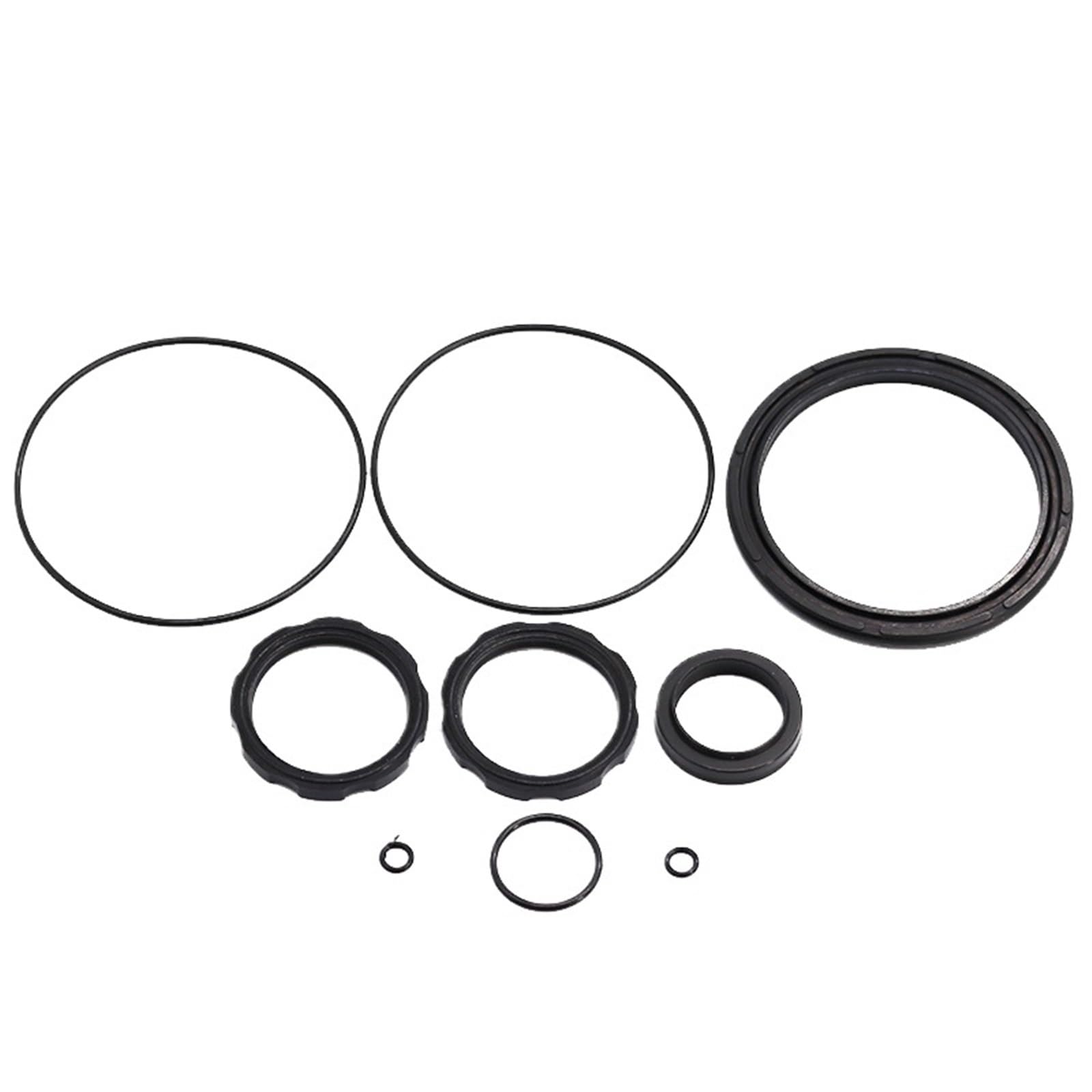 Kit di riparazione del cilindro pneumatico SC MAL SDA da 1 pezzo, kit di guarnizioni del pistone, alesaggio 16/20/25/32/40/50/63/80/100 mm(Bore 125mm,SC O Type cylinder)
