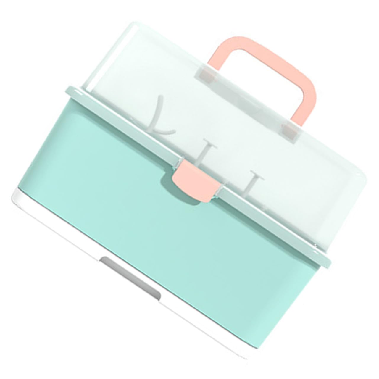 NOLITOY Babyflaschentrockner Aufbewahrungsbox Für Babys Mit Abdeckung Abnehmbare Trockenbox Aus Freiem Kunststoff Kompakter Organizer Für Flaschen Und Becher in Grün Für Babypflege Und Fütterung