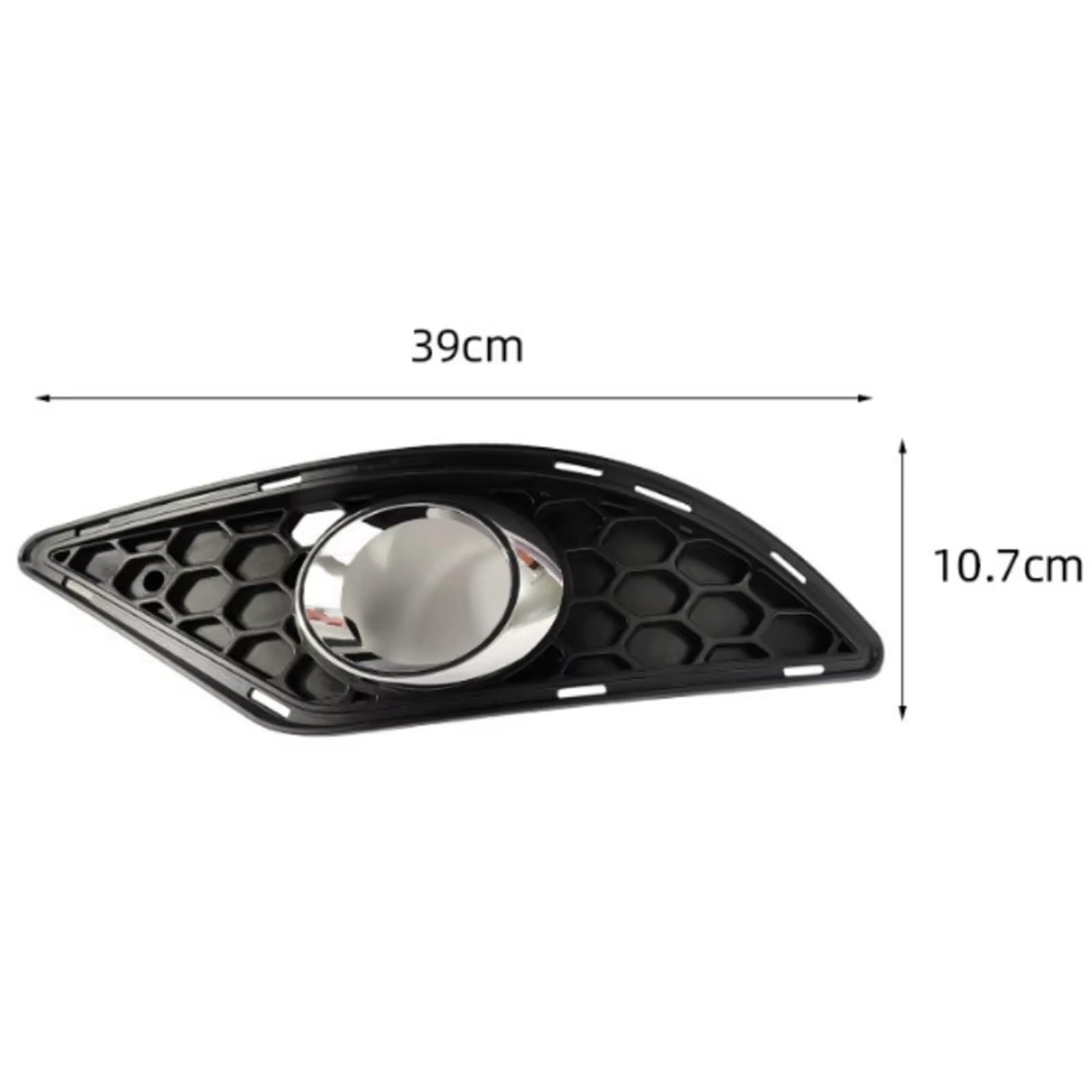Per Mercedes-Benz Per S-Class W221 2007-2013 Griglia Fendinebbia