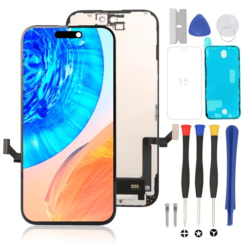 Amazon Best Sellers: Best Replacement Cell Phone Screens
