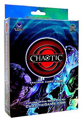 Chaotic Card Game M'arrillian Invasion Starter Deck 2.0 Overworld