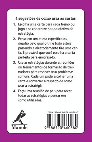 Disciplina positiva para treinadores de esportes: 52 estratégias para melhorar o desempenho dos atle