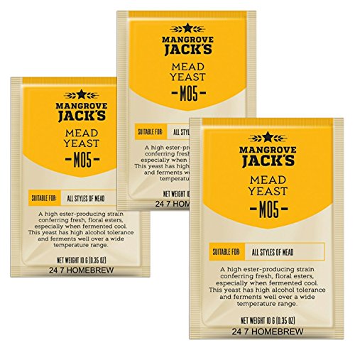 Best Mead Yeasts