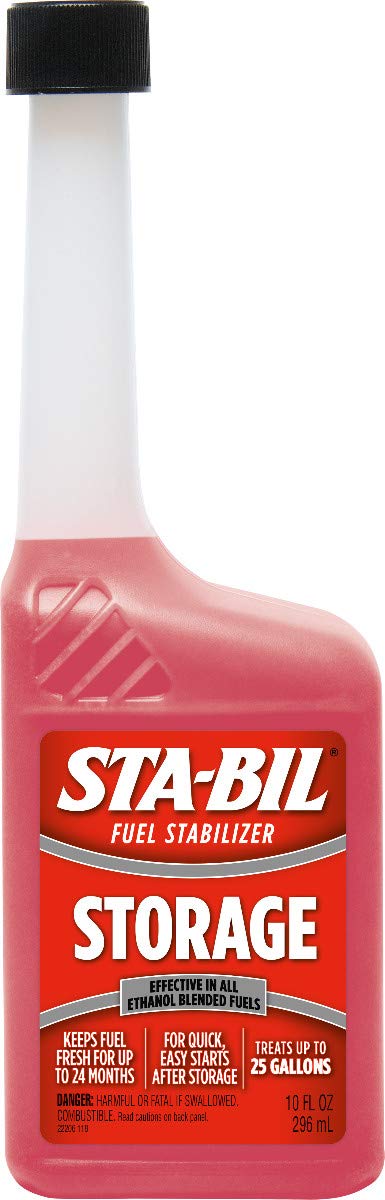 Gold Eagle 22206/1108B 10 Oz Original Sta-Bil® Concentrated Fuel Stabilizer
