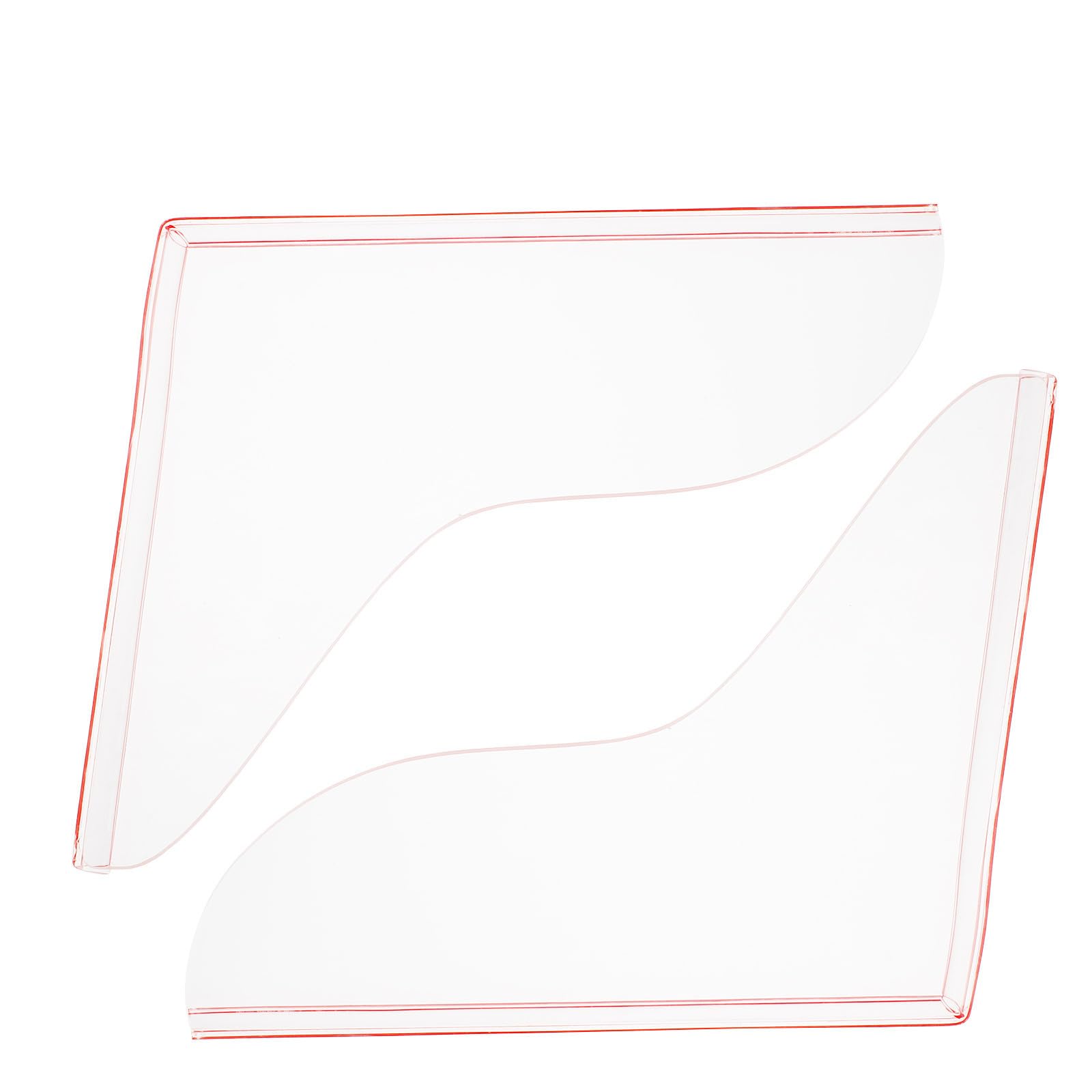 Pare-éclaboussures grand format pour une salle de bain propre et design