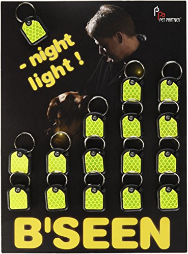 Image of Kruuse B'Seen Night Light with Reflector, One Size /Display of 16 Units