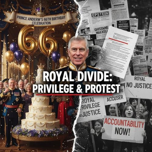 Prince Andrew's Arrest_ Unveiling the Epstein Files' Revelations