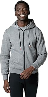 ROSSIGNOL X Suéter, Negro, M para Hombre