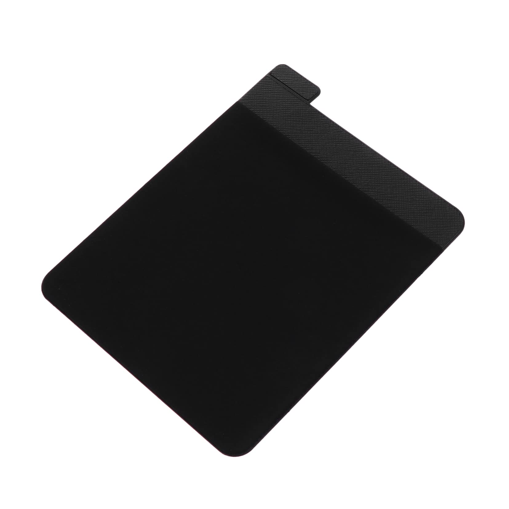 SHINEOFI Borsa Adesiva Per Laptop e Tablet Realizzata in Pelle Buona Qualità Elastico Per Contenere Accessori Come Mouse Wireless Custodie Per Disco Rigido Esterno e Borse Per Cuffie