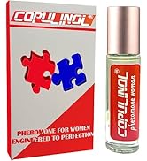COPULINOL 100% Pheromon für Frauen, Pheromonöl, ultrastark, für Sie, Pheromon-Parfüm-Roll-on, 10 ml